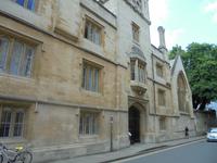 Oxford, Exeter College