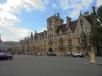 Oxford, Balliol College