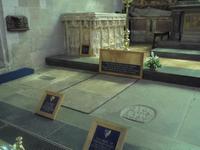 Shakespeares Grab, Stratford