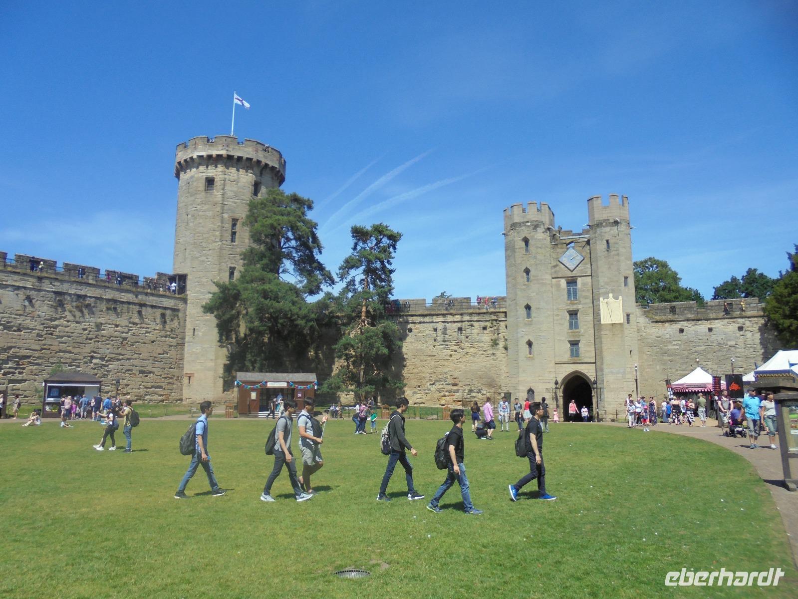 Warwick Castle