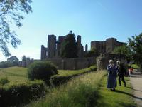 Ruinen Kenilworth Castle