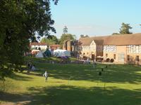 Ruinen Kenilworth Castle