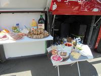 Picknick in Shrewsbury