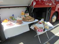 Picknick in Shrewsbury