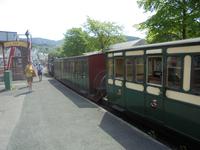Ffestiniog Railway, Wales