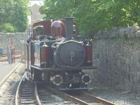 Ffestiniog Railway, Wales