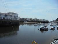 Hafen von Porthmadog, Wales