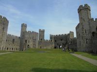 Caernarfon Castle