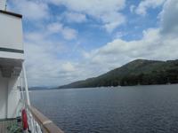 auf dem Lake Windermere