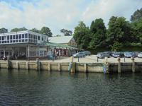 auf dem Lake Windermere