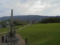 Urqhardt Castle am Loch Ness