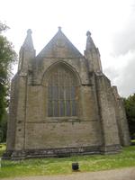 Dunkeld, Kathedralenruine