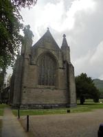 Dunkeld, Kathedralenruine