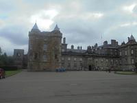 Palace of Holyroodhouse