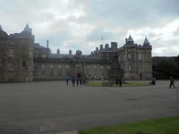 Palace of Holyroodhouse