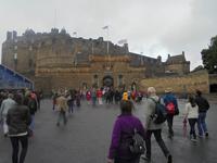 Eingang zum Edinburgh Castle