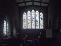 York, in der Trinity Church