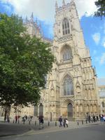 York Minster, Fassadentürme