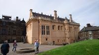 Große Halle auf Stirling Castle