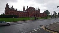 Kelvingrove Art Gallery and Museum Glashow