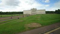 Parlamentsgebäude Belfast - Stormont Parliament Buildings