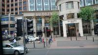 Wieder im Glanz: Hotel Europa in Belfast