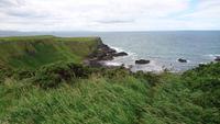 Die Bucht der Kuh im Giants Causeway