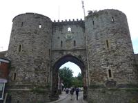Rye - einzige Tor zur Altstadt
