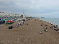 Strand von Brighton