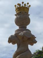 Arundel Castel Garten