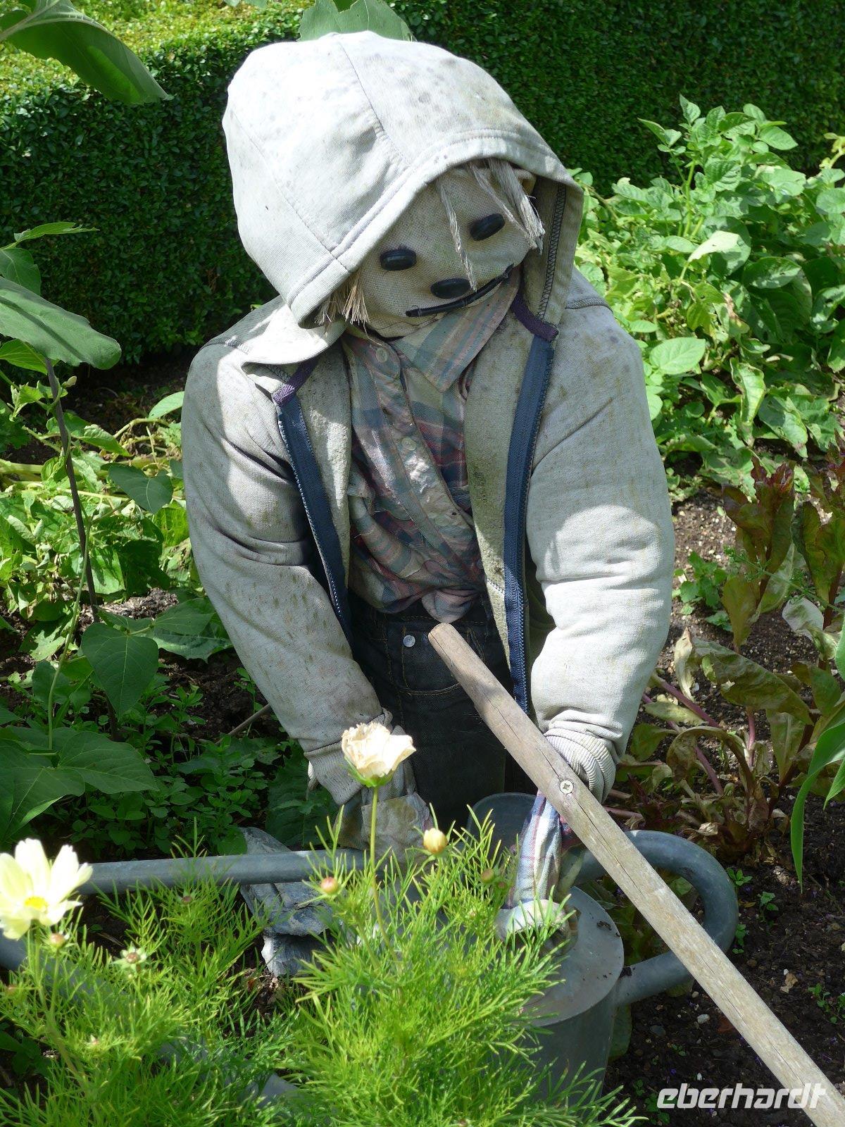 Gemüsegarten Arundel Castle