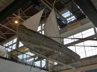 Trockendock auf den Historical Dockyard