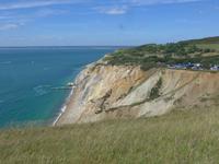 Wanderung zu Needles