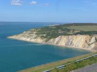 Wanderung zu Needles