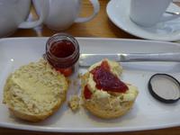 Cream Tea im Killerton House