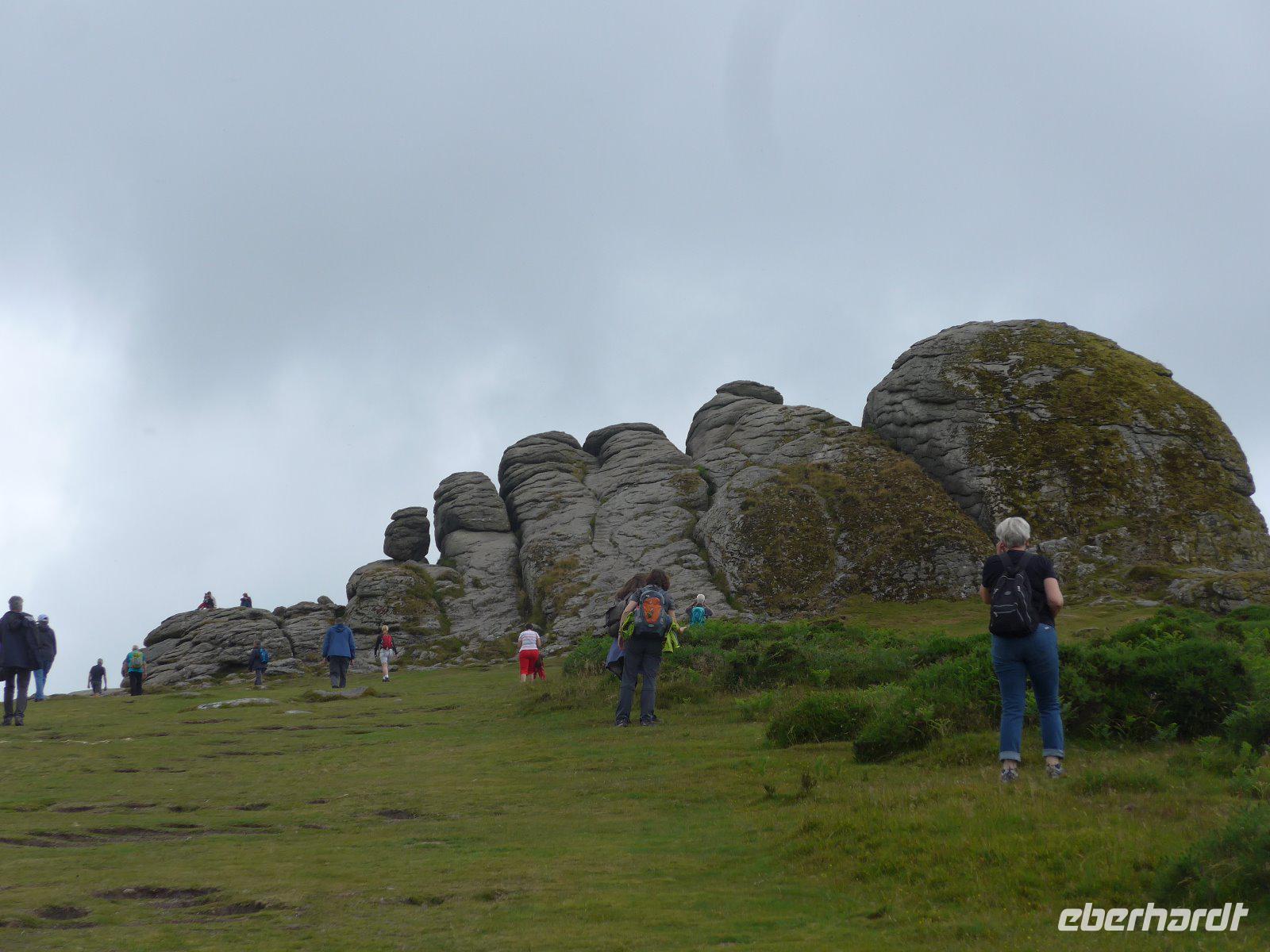 Haytor Rock
