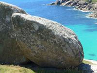 Küstenwanderung nach Land's End