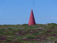Küstenwanderung nach Land's End  Orientierungspunkte für Seefahrt