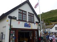 Hafen von Port Isaac