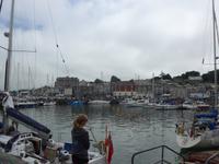 Hafen von Padstow