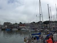 Hafen von Padstow
