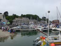 Hafen von Padstow