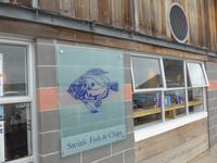 Padstow Fischgeschäft  