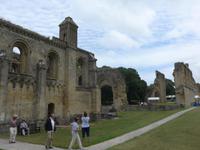 Glastonbery Abbey