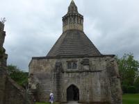 Küchenhaus Glastonbery Abbey