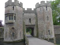 Bishop's Palast Wells