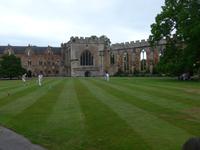 Bishop's Palast Wells