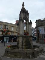 Wells Marktplatz
