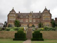 Knightshayes Court