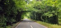 142 Cotswolds, Grüne Tunnel